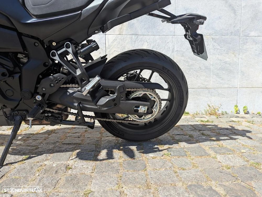 Yamaha Tracer 7 GT Y-AMT - 3