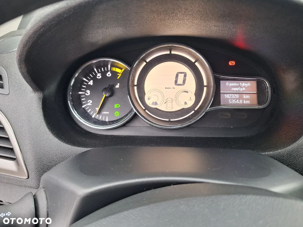 Renault Megane 1.6 16V 110 Dynamique - 14