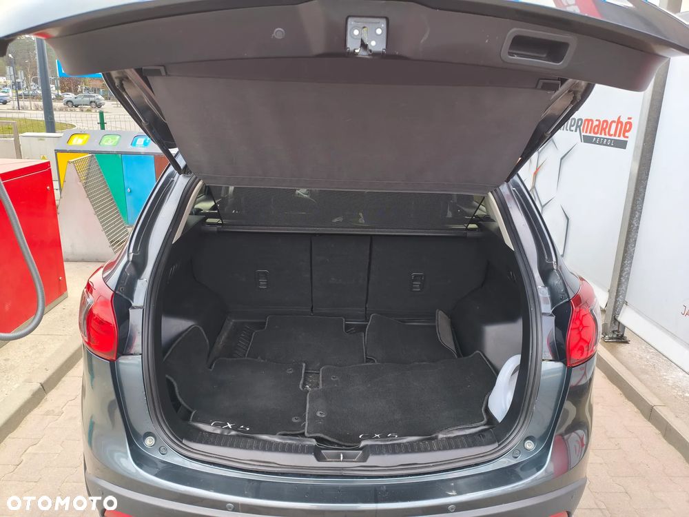 Mazda CX-5 SKYACTIV-G 165 Center-Line - 6