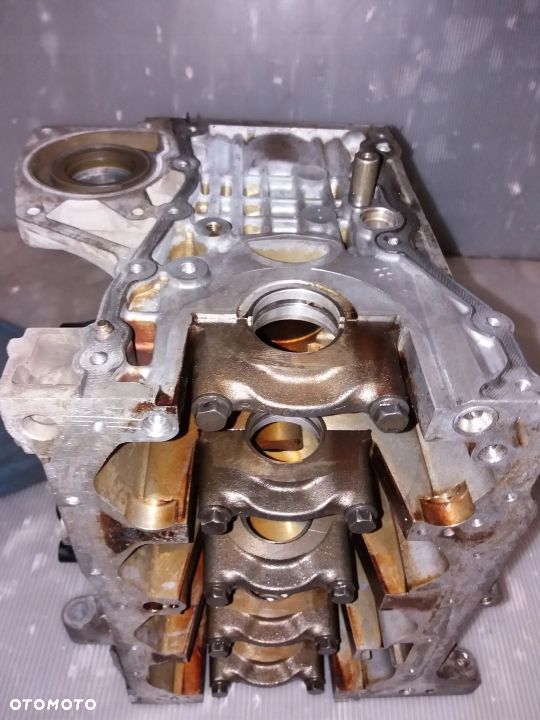 BLOK SILNIKA VW SKODA AUDI SEAT 1.2 TSI CBZ CBZA - 6