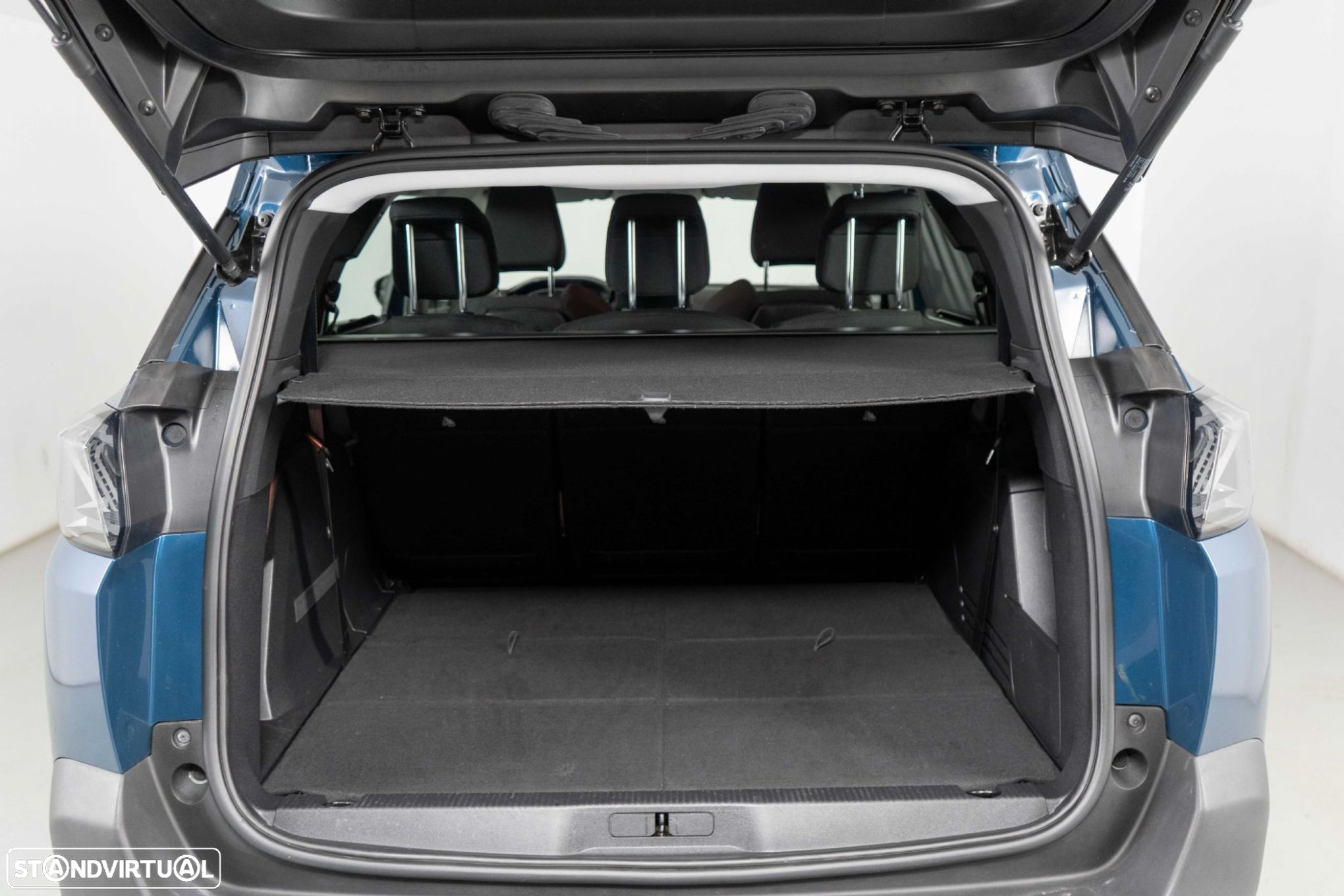 Peugeot 5008 1.2 PureTech Allure Pack EAT8 - 15