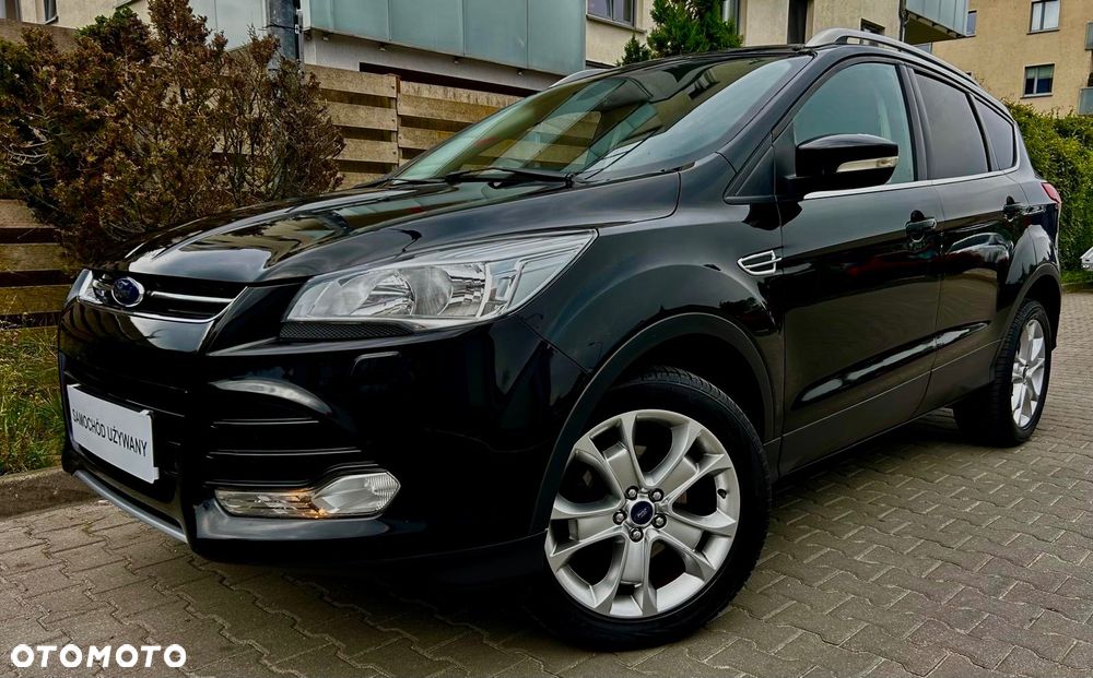 Ford Kuga 1.6 EcoBoost FWD Titanium Plus ASS - 12