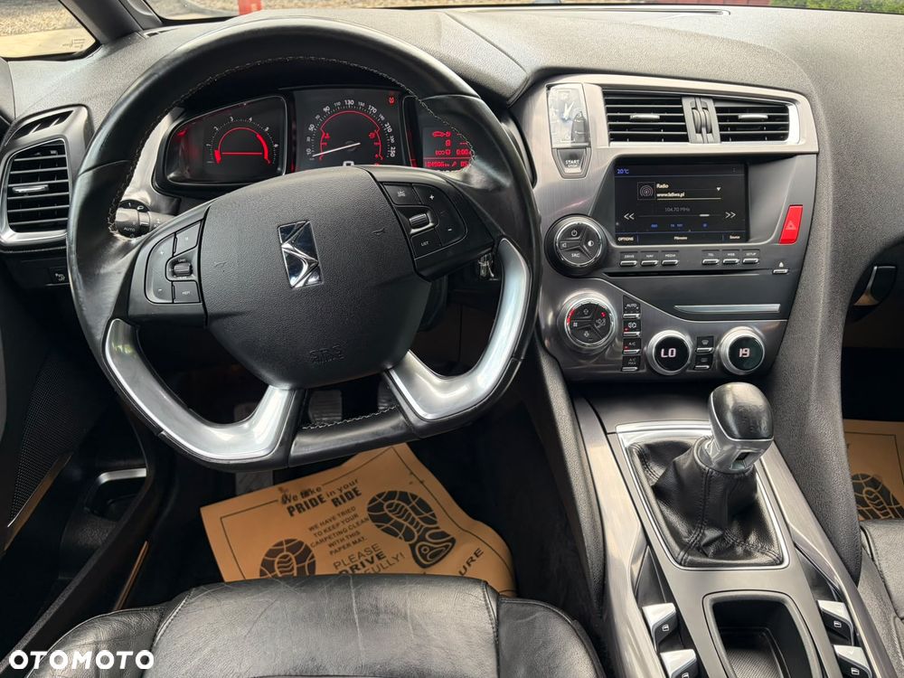 DS Automobiles DS 5 - 21