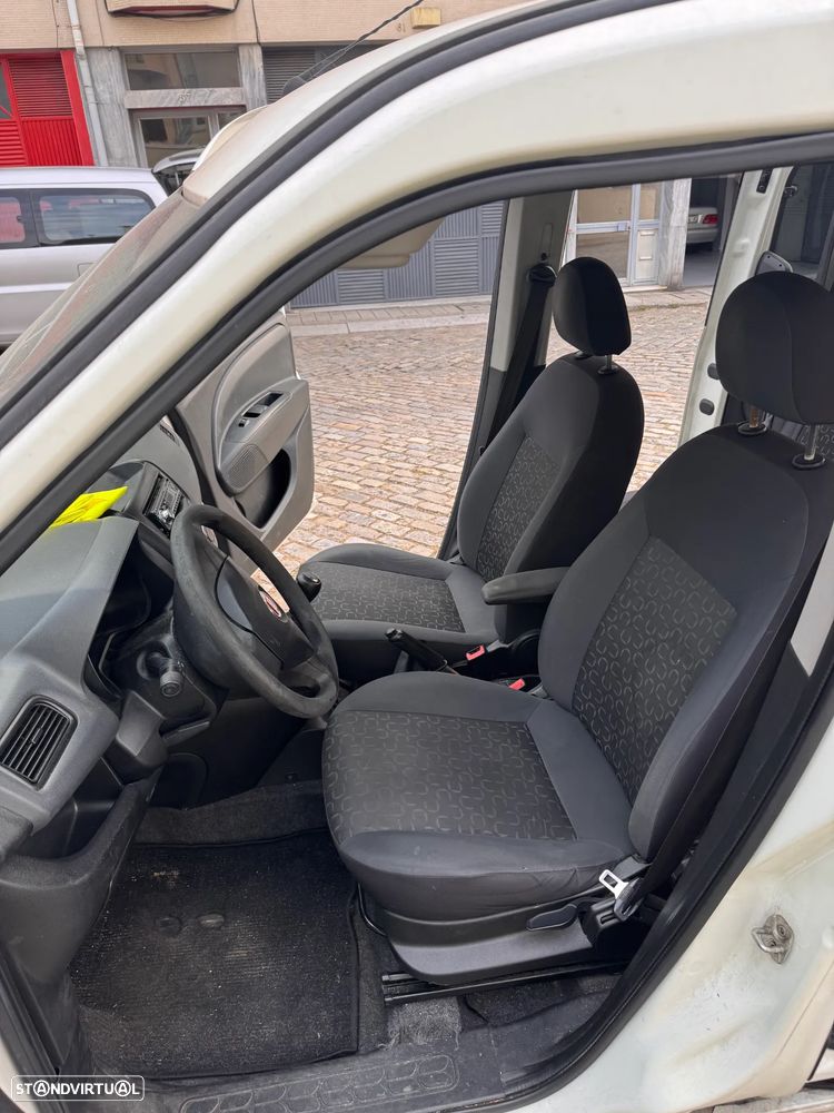 Fiat Doblo 1.3 M-Jet 7L Start&Stop - 8