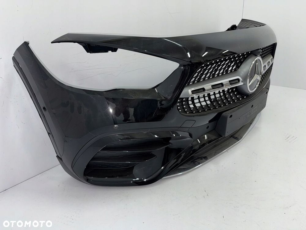 MERCEDES-BENZ GLA II LIFT AMG H247 W247 LIFT 23- ZDERZAK PRZÓD A2478857908 - 2