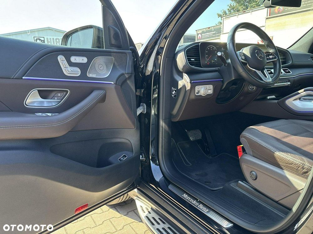 Mercedes-Benz GLE - 10