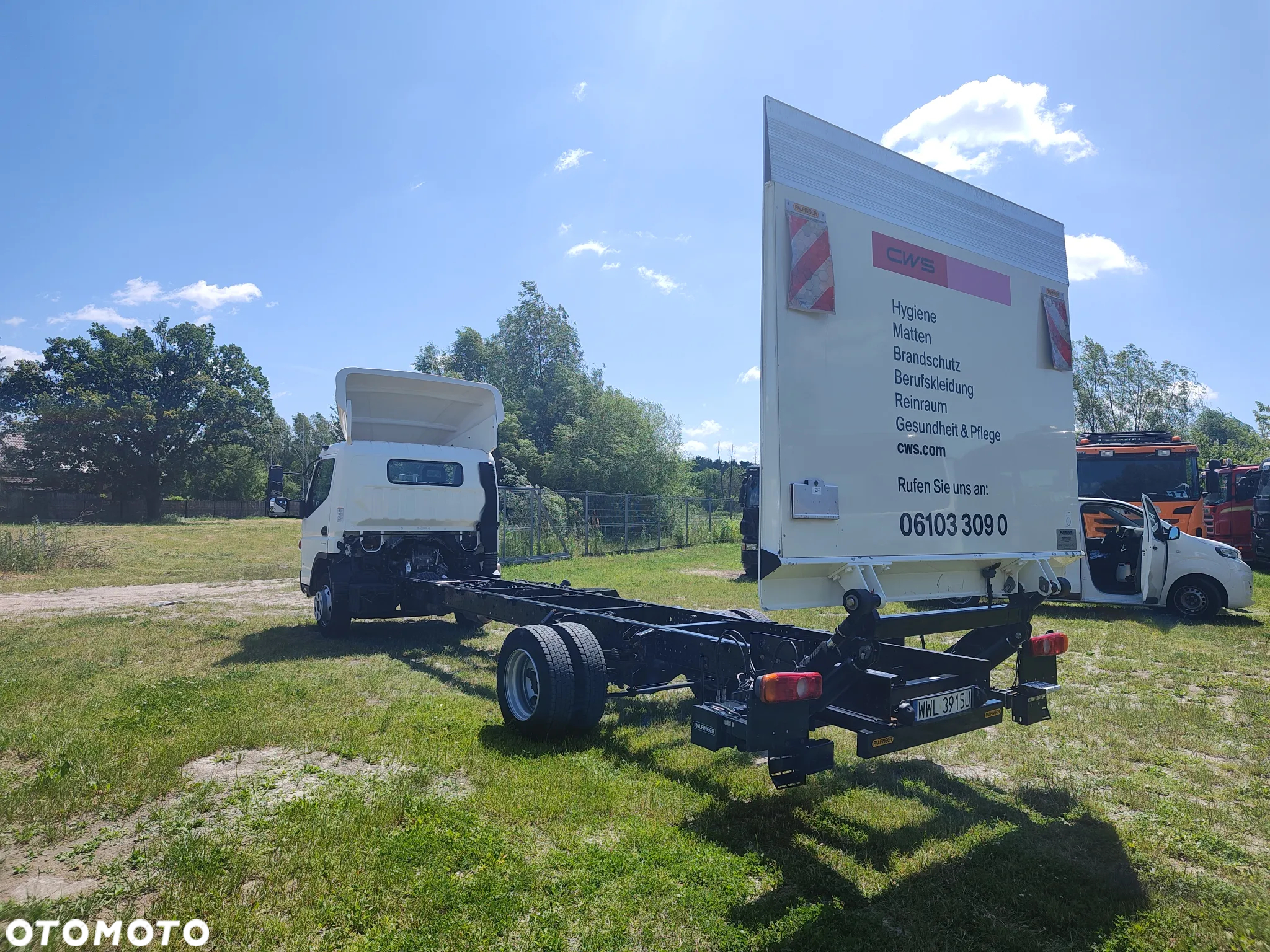 Mitsubishi Fuso Canter - 4