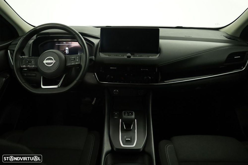 Nissan Qashqai 1.3 DIG-T N-Connecta LED Xtronic - 8