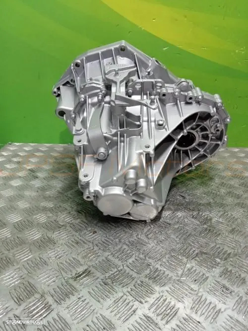 Caixa de Velocidades RECONDICIONADA Nissan Qashqai 1.5 Dci TL4126 - 4