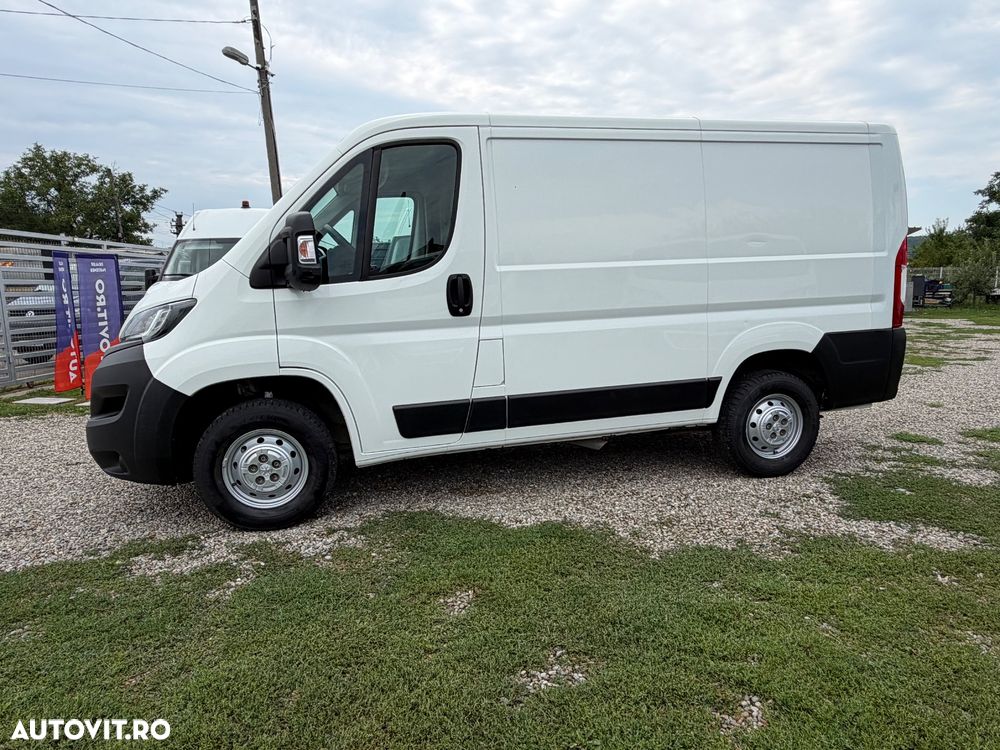 Peugeot Boxer - 12