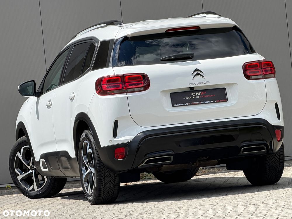 Citroën C5 Aircross 1.6 PureTech Feel EAT8 - 27