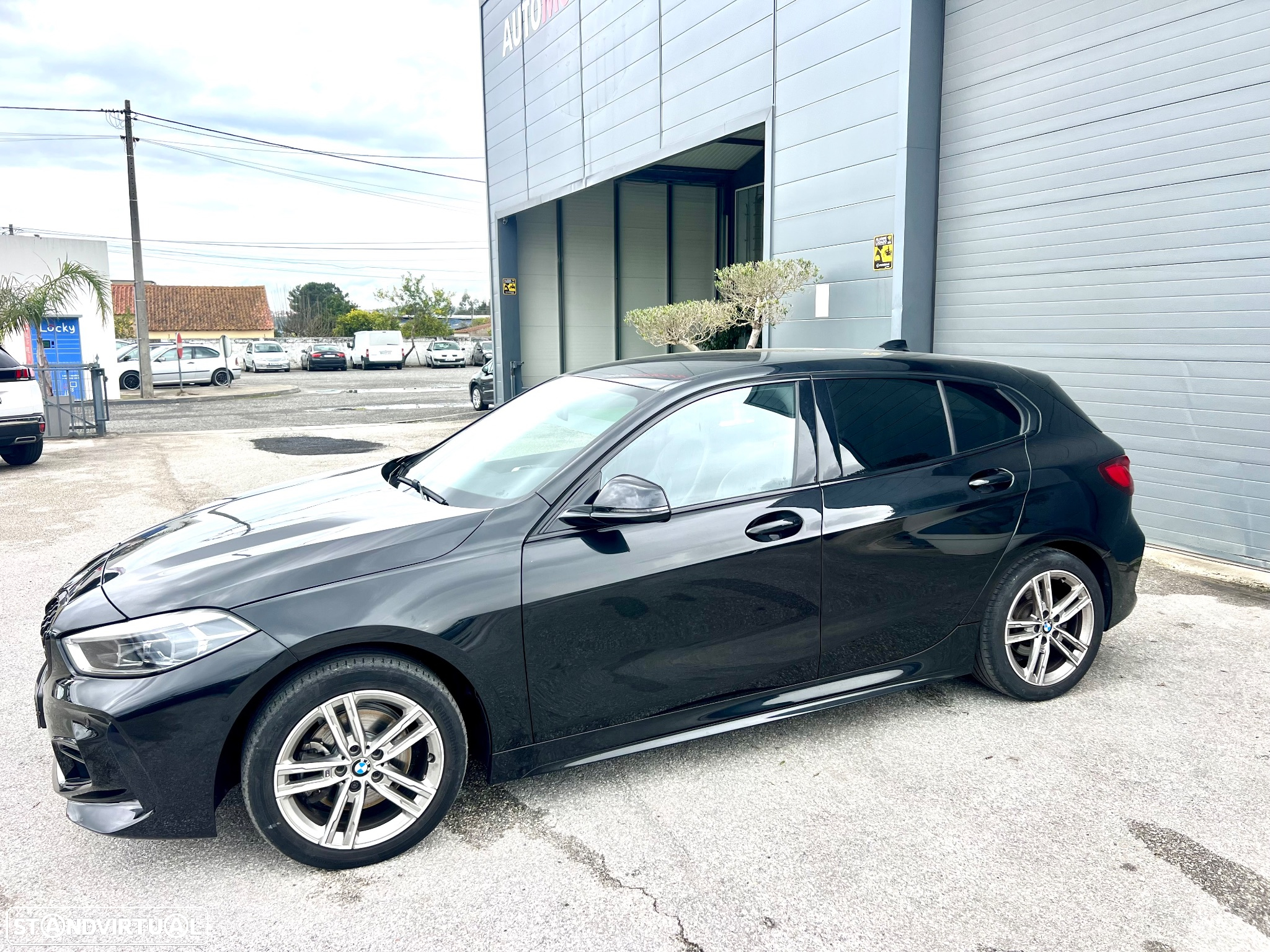 BMW 116 d Pack M Shadow - 3