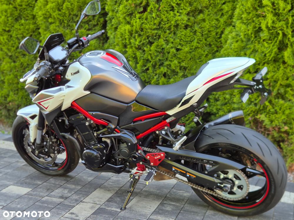 Kawasaki Z 900 - 6