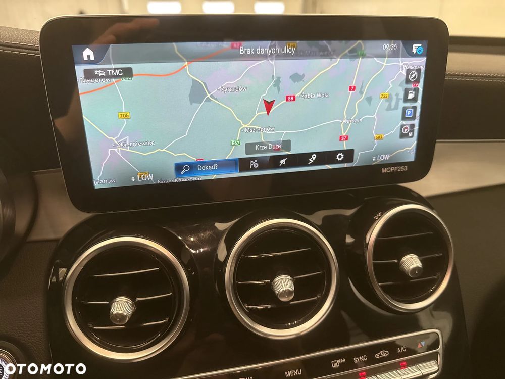Mercedes-Benz GLC 200 4-Matic - 14