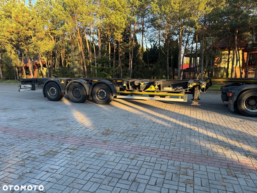 Kögel SW24 Port Maxx 40 Simplex - 5