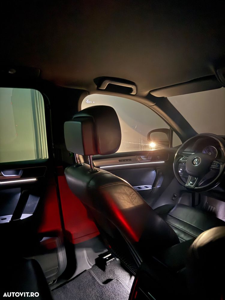 Volkswagen Touareg V6 TDI BMT Supreme Plus - 35
