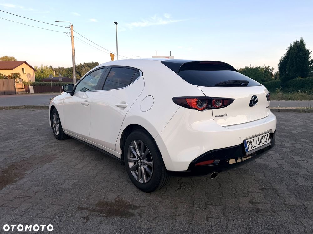 Mazda 3 SKYACTIV-G 2.0 M-Hybrid - 6
