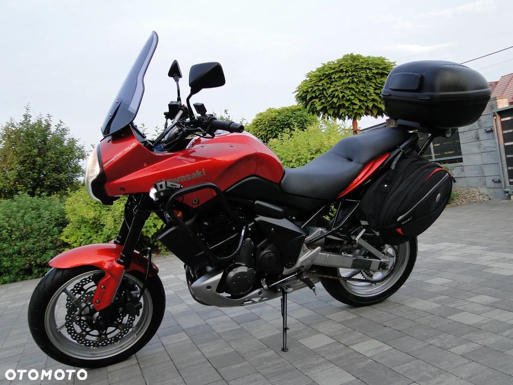 Kawasaki Versys 650 - 11