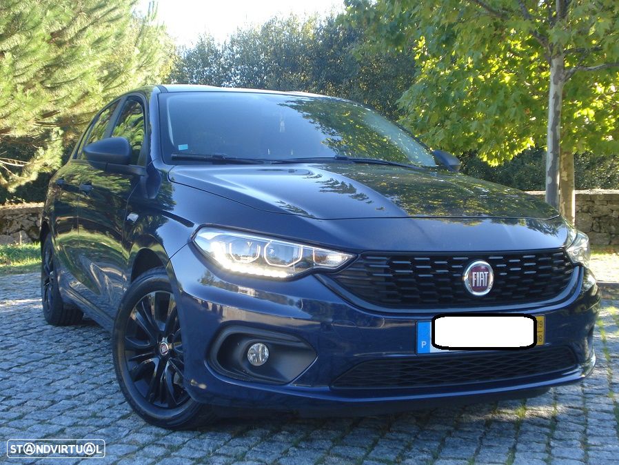 Fiat Tipo 1.4 Street - 4