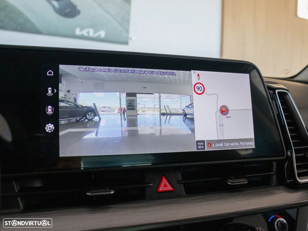 Kia Sportage 1.6 T-GDI Drive - 23