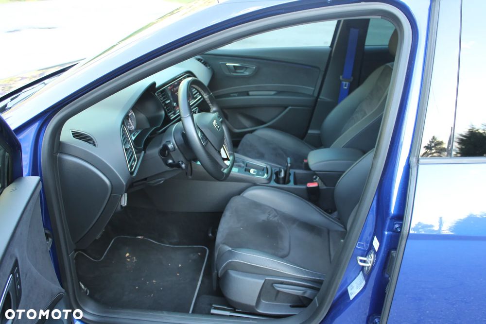 Seat Leon 2.0 TSI Start&Stop DSG Cupra 300 - 20