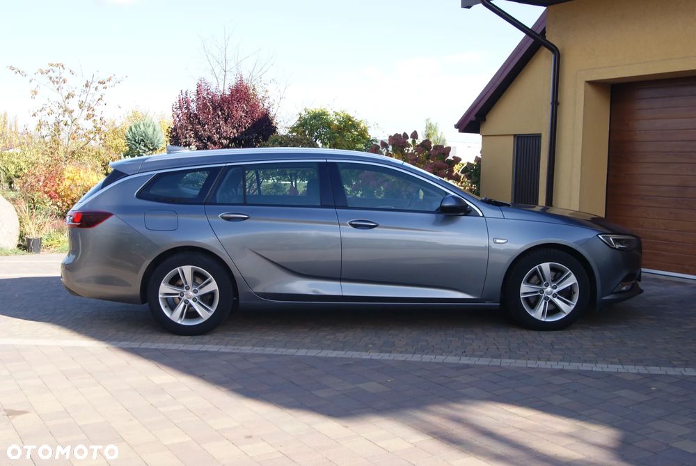 Opel Insignia 2018 photo 4