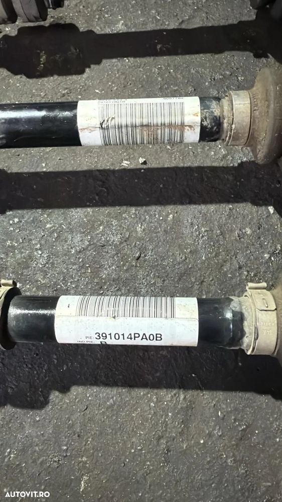 Planetara stanga fata  Renault Kadjar - 3