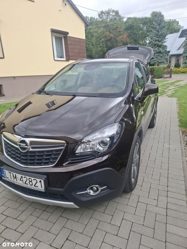 Opel Mokka - 1