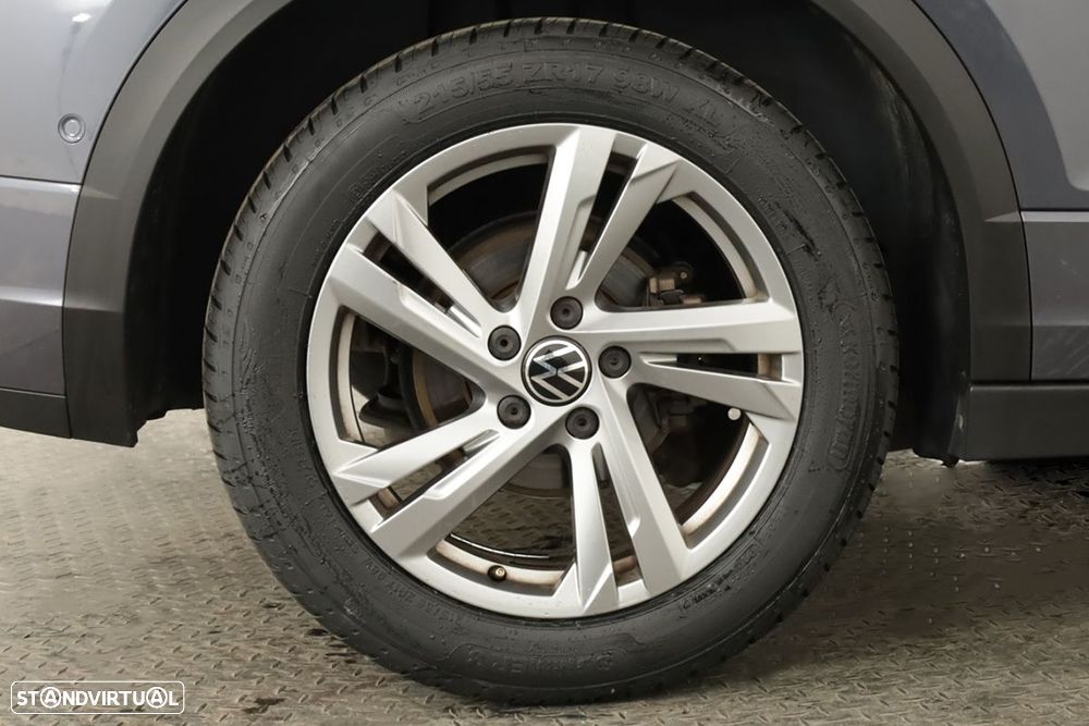 VW T-Roc Cabrio 1.5 TSI R-Line DSG - 9