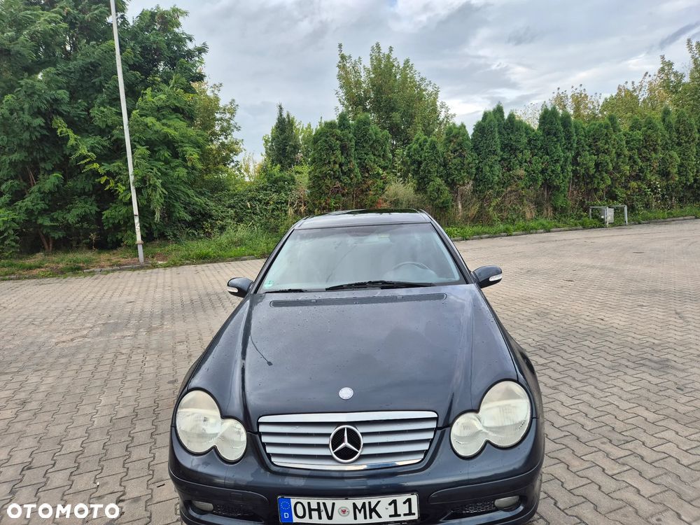 Mercedes-Benz Klasa C - 2