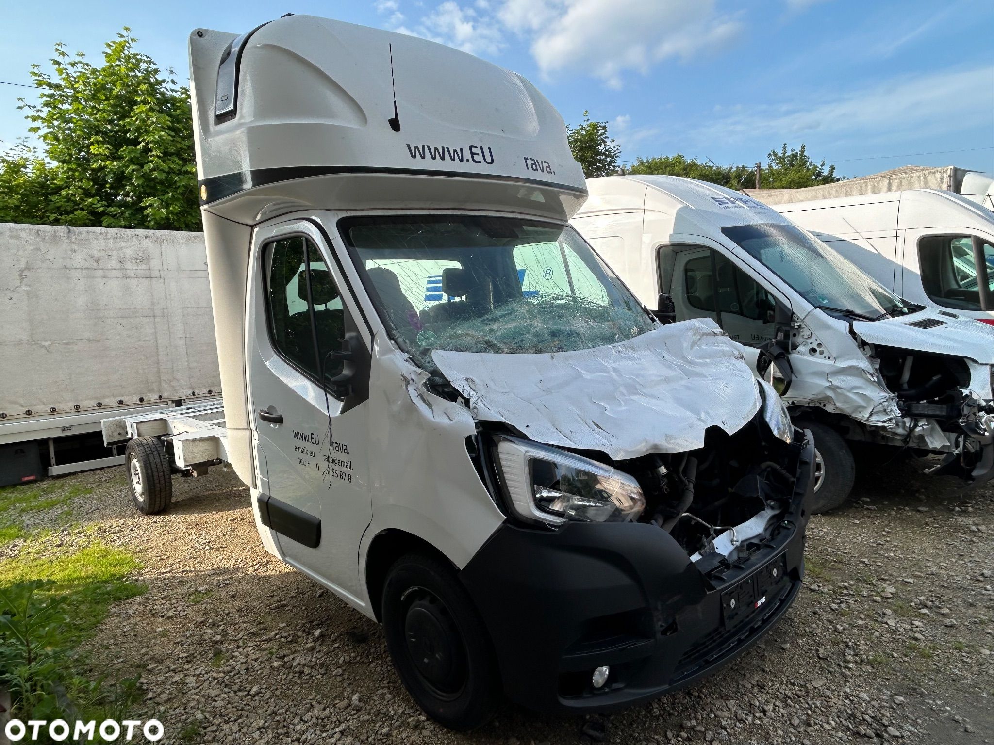 Renault Master - 1