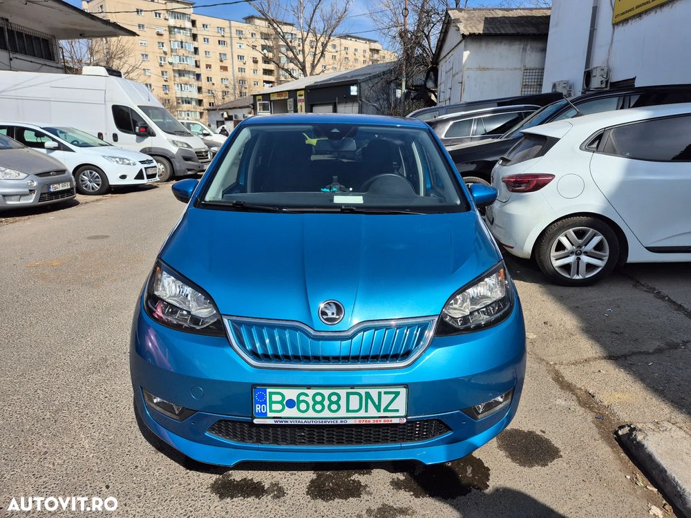 Skoda Citigo CITIGOe iV Style - 2