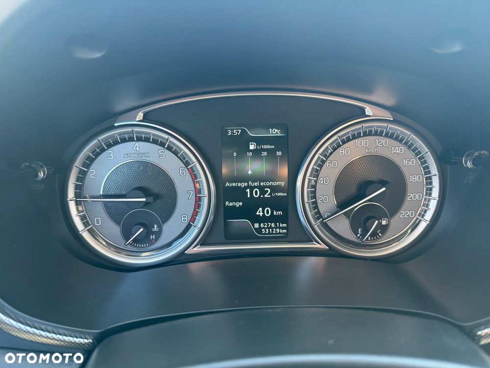 Suzuki Vitara 1.4 Boosterjet Allgrip S - 20