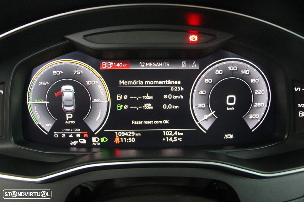 Audi A6 50 TFSIe quattro S tronic - 8