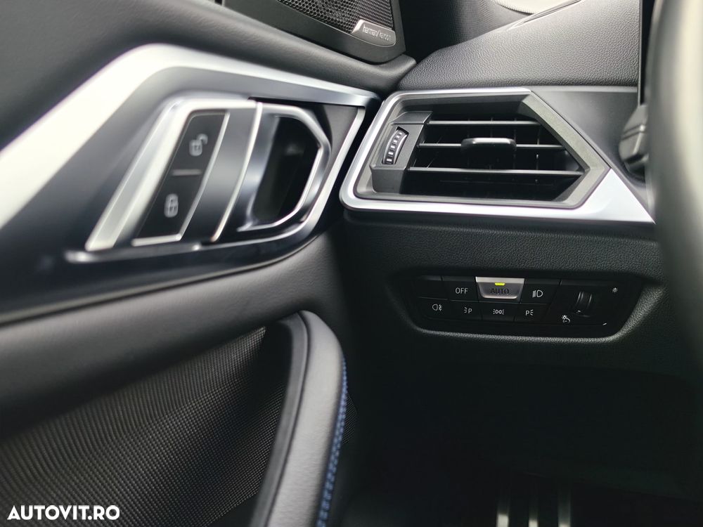 BMW Seria 4 420d Sport-Aut. M Sport - 21