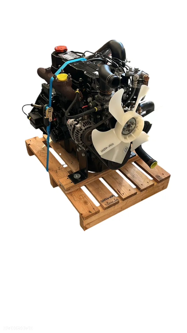 SILNIK Mitsubishi S4Q2 Z361SD 14000netto