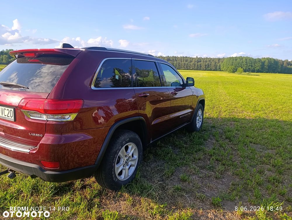 Jeep Grand Cherokee 3.6 V6 Overland - 19