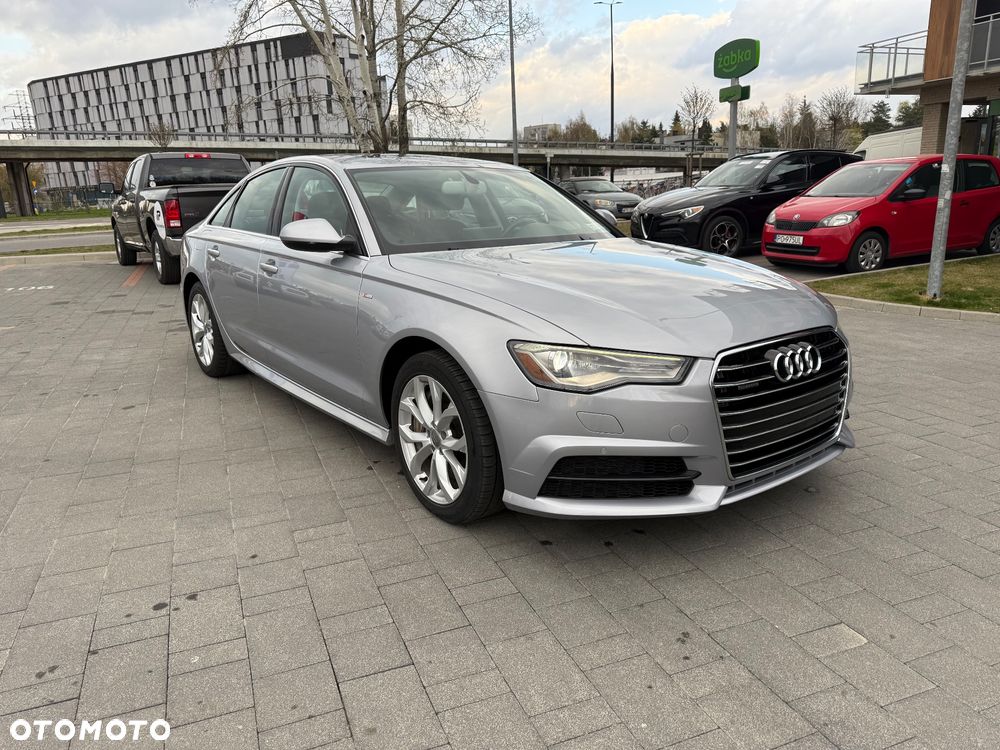 Audi A6 Limousine - 8