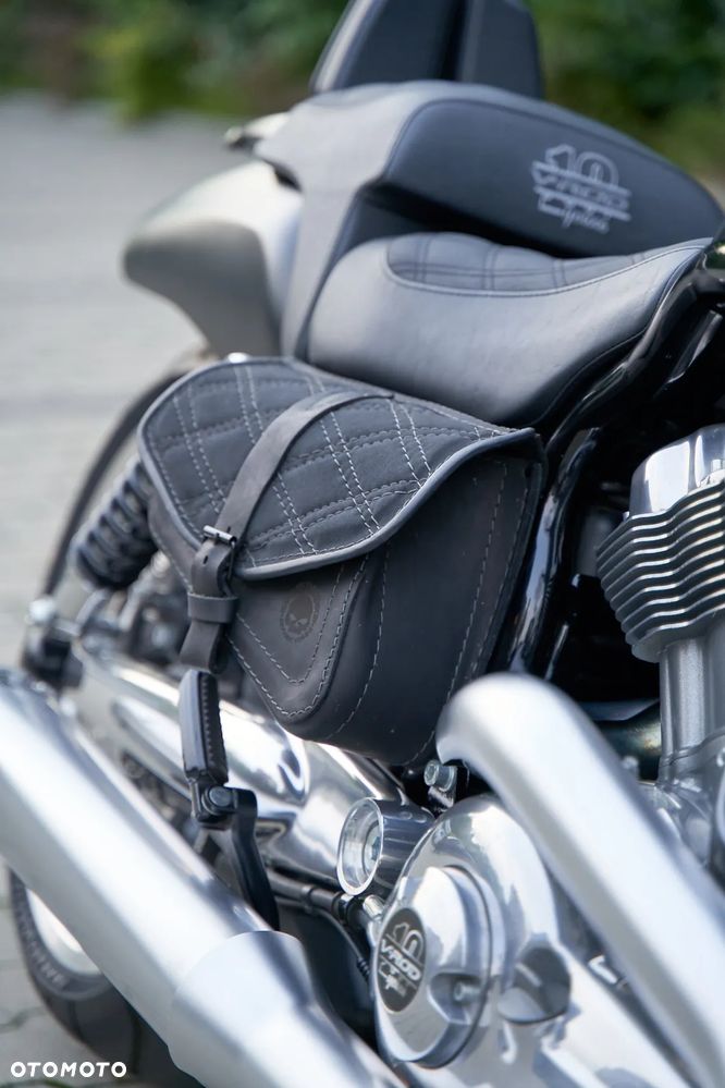 Harley-Davidson V-Rod Muscle - 16