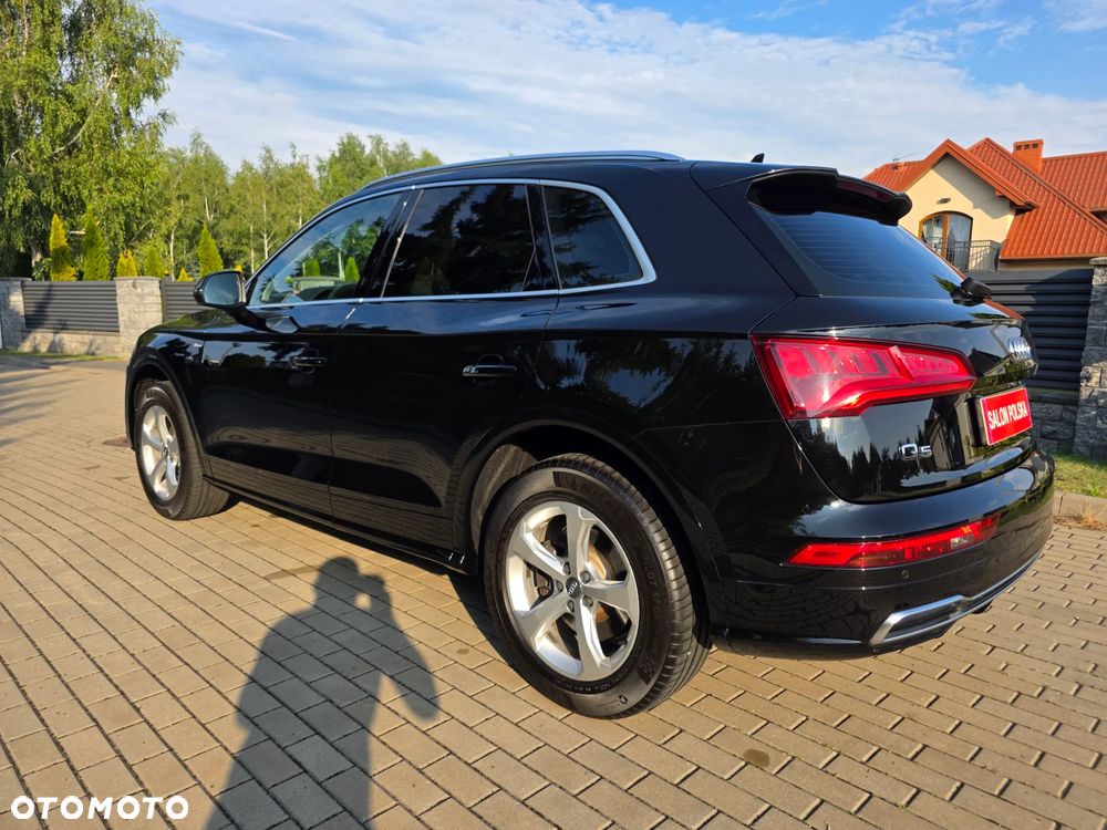 Audi Q5 2.0 TDI Quattro Sport S tronic - 9