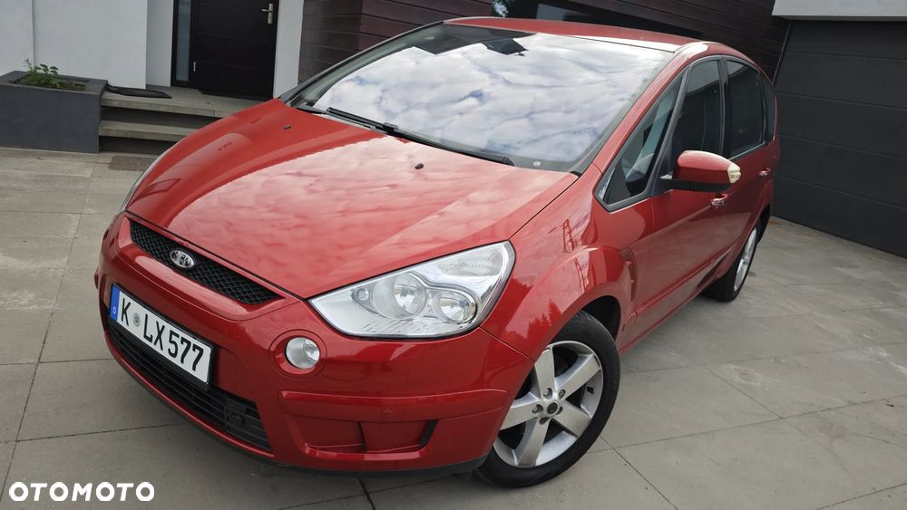 Ford S-Max 2.0 FF Titanium - 2