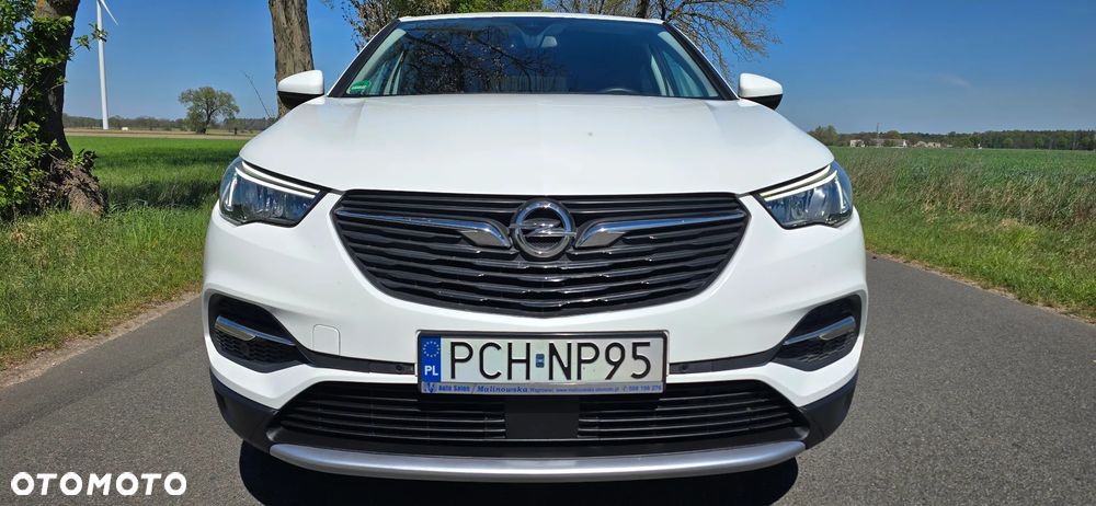 Opel Grandland X 1.5 D Start/Stop Business INNOVATION - 3