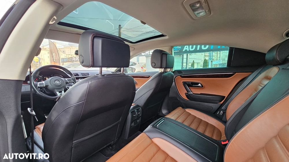 Volkswagen Passat CC 2.0 TDI BMT DSG 4Motion - 20