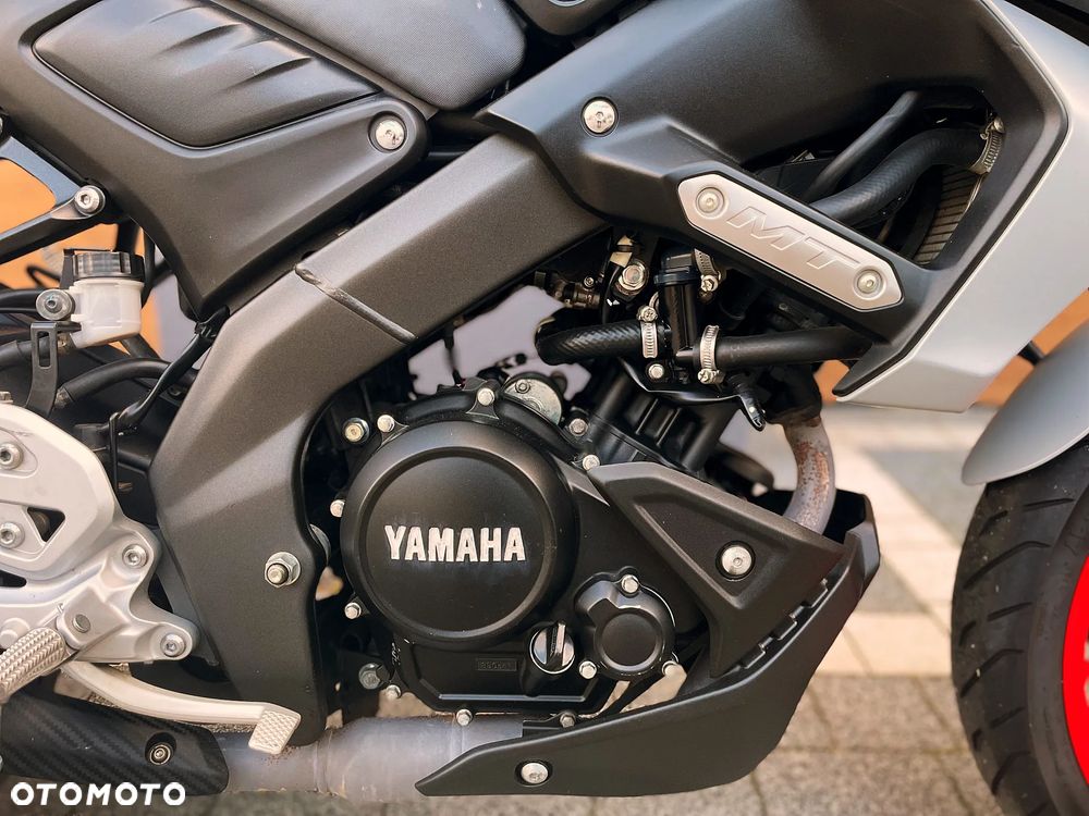 Yamaha MT - 9
