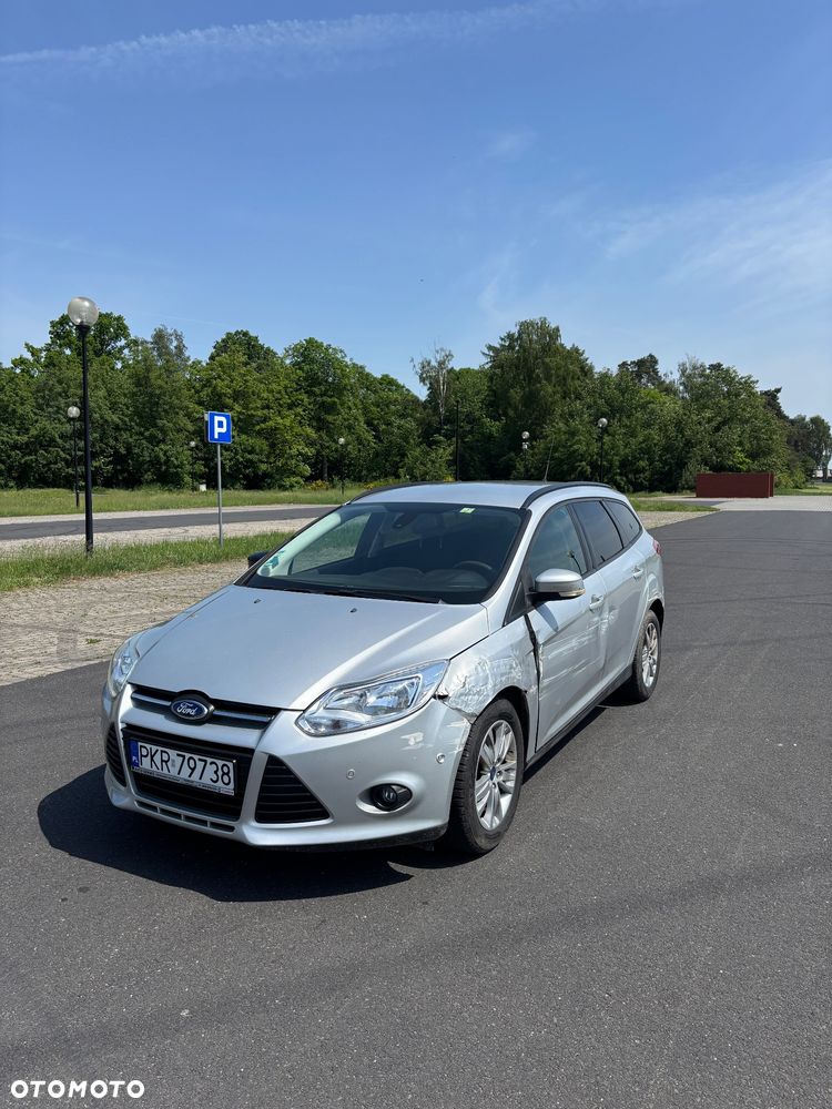 Ford Focus 1.6 TDCi Edition - 12