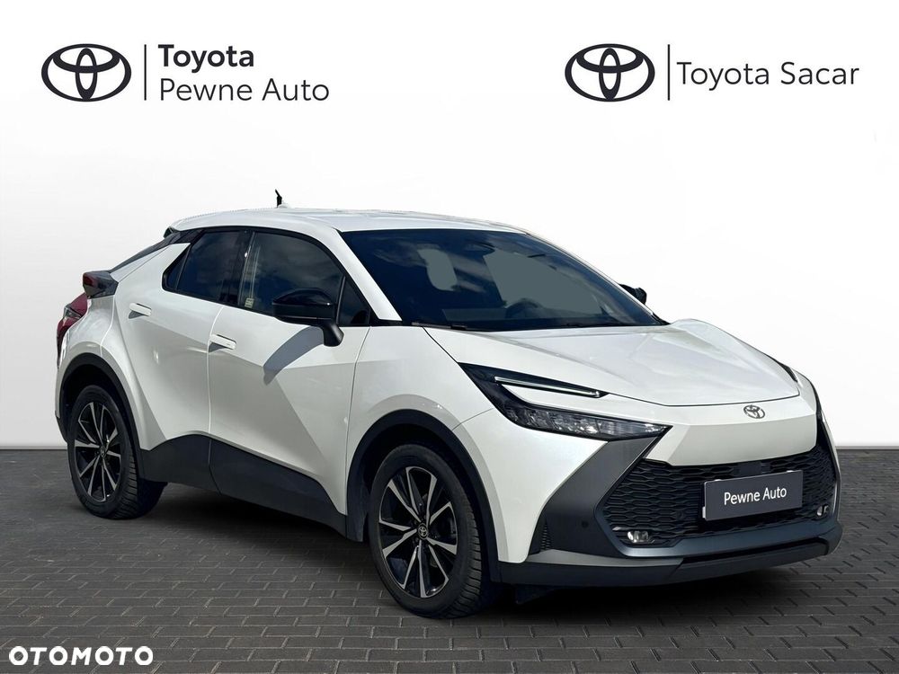 Toyota C-HR 1.8 Hybrid Style - 7