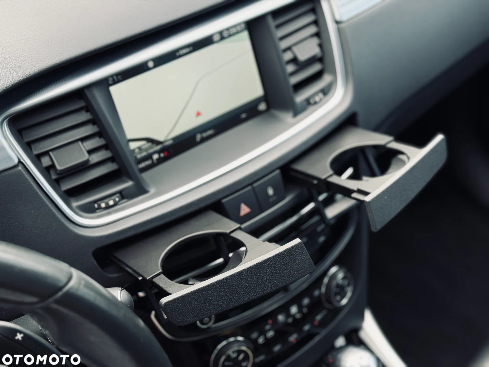 Peugeot 508 RXH BlueHDi 180 EAT6 Stop&Start - 34