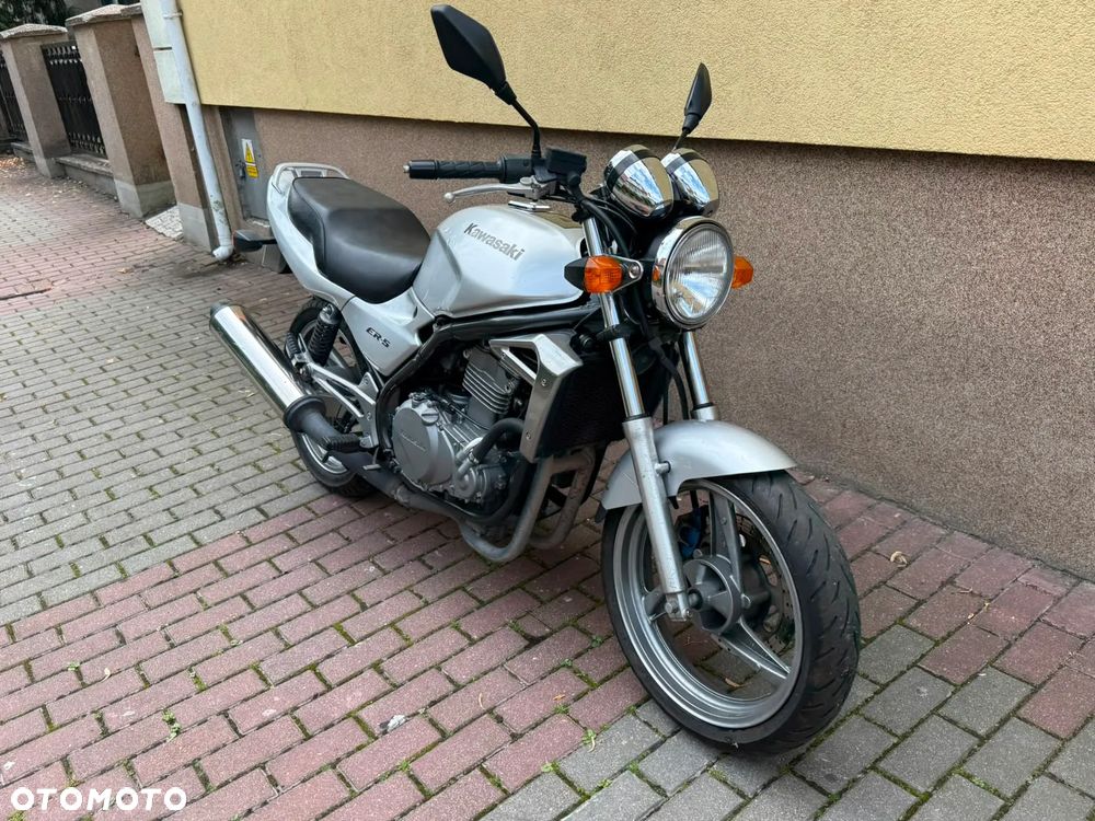 Kawasaki ER - 17