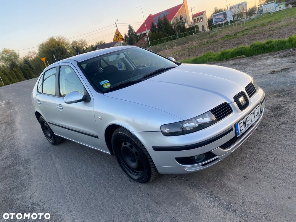 Seat Leon 1.9 TDI Signo - 2