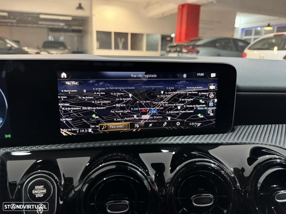 Mercedes-Benz A 180 d Style - 33